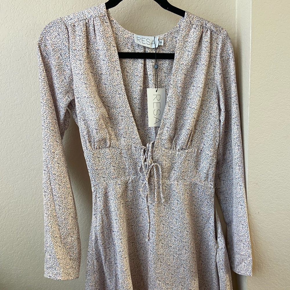 RESA Willa Mini in Primrose Small